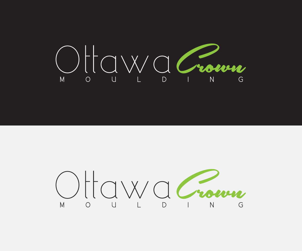 Diseño de Logo por dumiwap para Ottawa Crown Moulding | Diseño #7833908