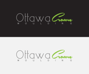 Diseño de Logo por dumiwap para Ottawa Crown Moulding | Diseño #7833908