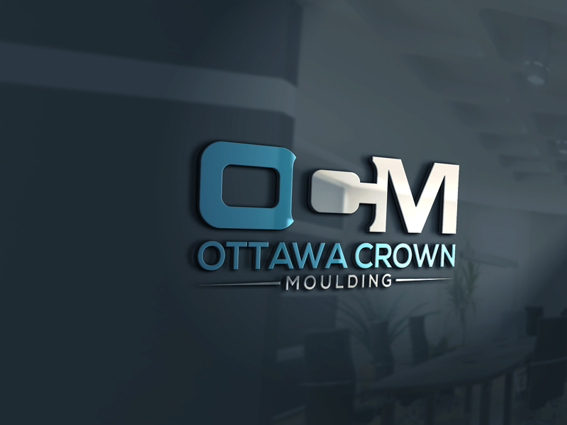 Logo Design by logomaster24 for Ottawa Crown Moulding | Design #7846475