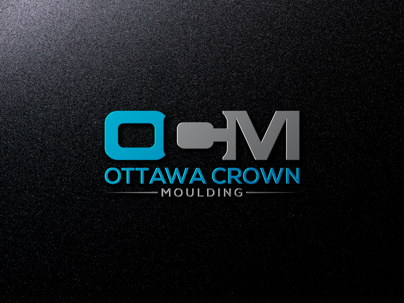 Logo Design by logomaster24 for Ottawa Crown Moulding | Design #7846476