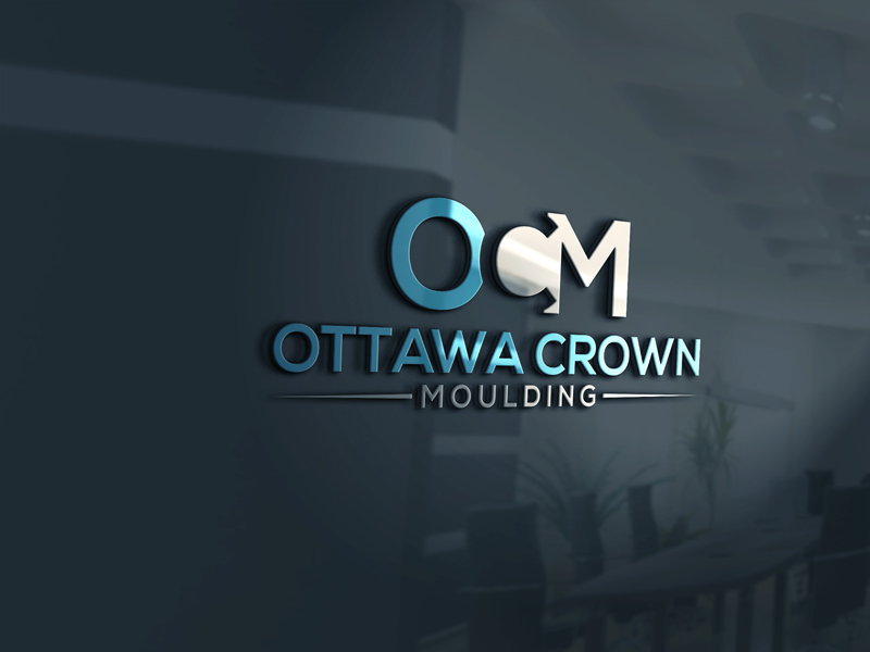 Logo Design by logomaster24 for Ottawa Crown Moulding | Design #7846492