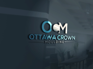 Logo Design by logomaster24 for Ottawa Crown Moulding | Design: #7846492