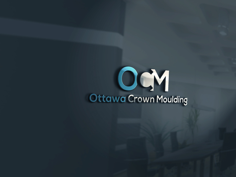Logo Design by logomaster24 for Ottawa Crown Moulding | Design #7901771