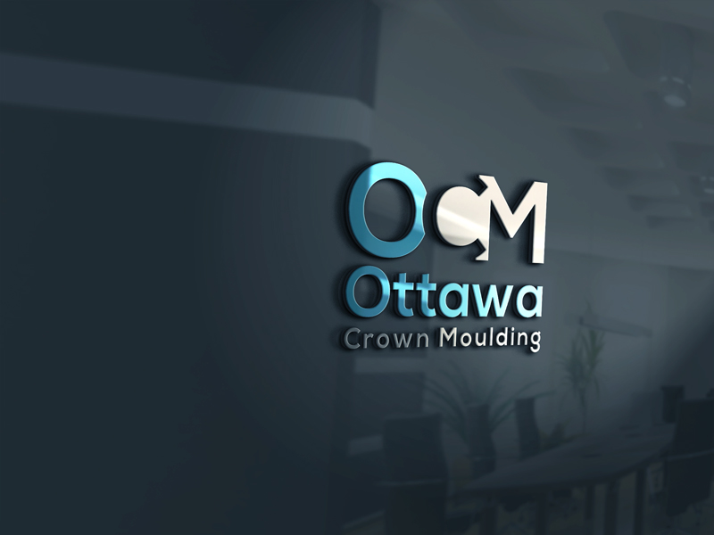 Logo Design by logomaster24 for Ottawa Crown Moulding | Design #7901840