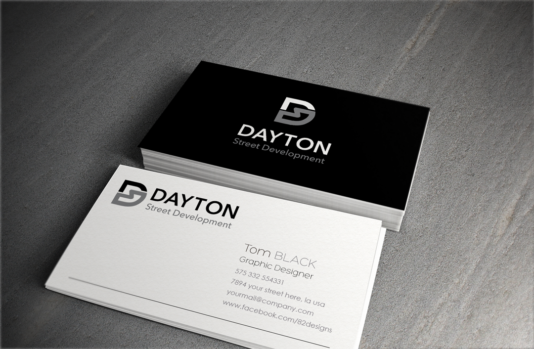 Diseño de Logo por mvillamin para Dayton Street Development | Diseño #7845497