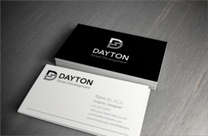Diseño de Logo por mvillamin para Dayton Street Development | Diseño: #7845497