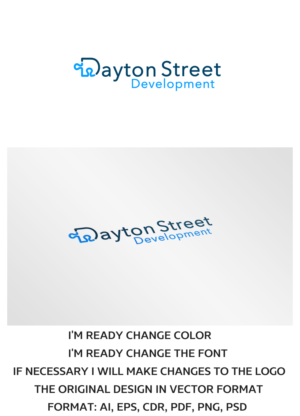 Diseño de Logo por artsterdam para Dayton Street Development | Diseño: #7829732