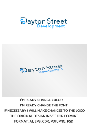 Diseño de Logo por artsterdam para Dayton Street Development | Diseño: #7829733