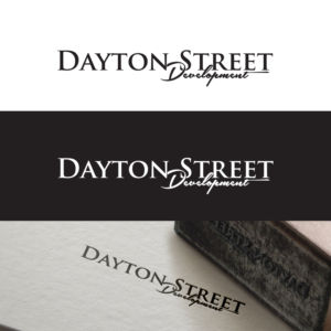 Diseño de Logo por maria-kaz para Dayton Street Development | Diseño: #7874157