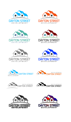 Diseño de Logo por highcloud para Dayton Street Development | Diseño: #7849785