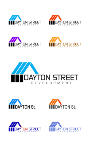 Diseño de Logo por highcloud para Dayton Street Development | Diseño: #7849786