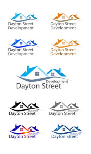 Diseño de Logo por highcloud para Dayton Street Development | Diseño: #7849787