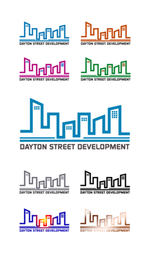 Diseño de Logo por highcloud para Dayton Street Development | Diseño: #7849788