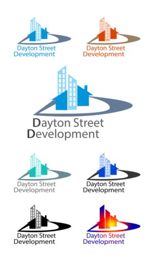 Diseño de Logo por highcloud para Dayton Street Development | Diseño: #7849789