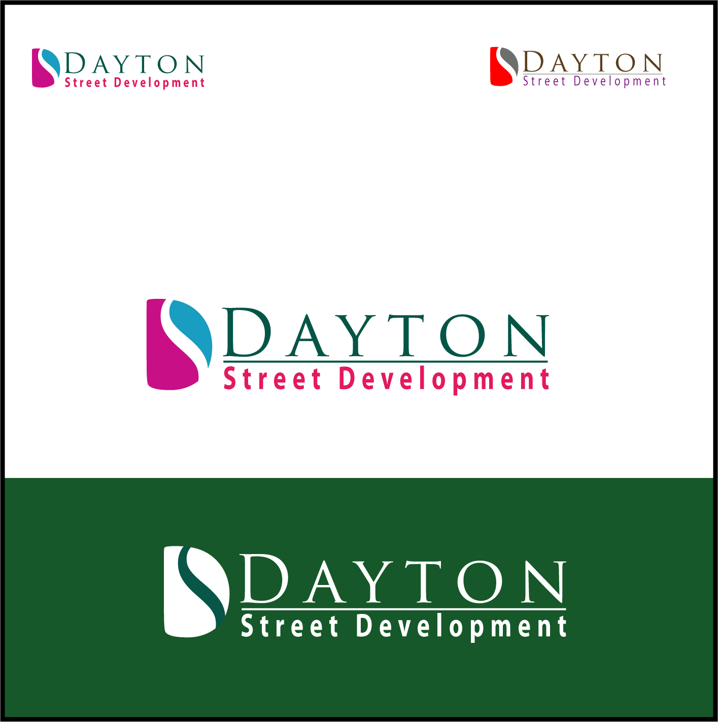 Logo-Design von moazzemhossen88 für Dayton Street Development | Design #7832871