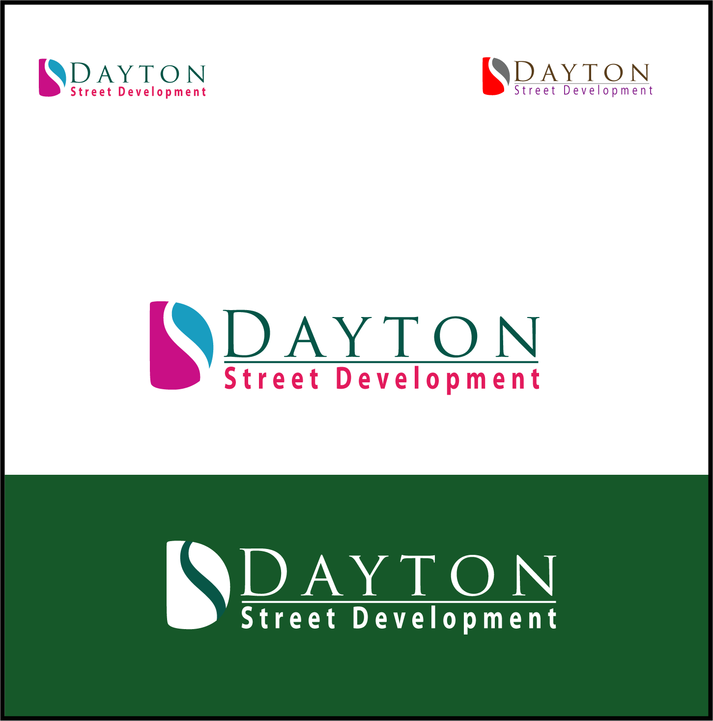 Diseño de Logo por moazzemhossen88 para Dayton Street Development | Diseño #7832885