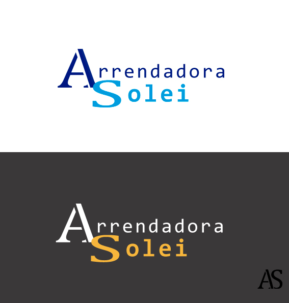 Letterhead Design by Peirot for ARRENDADORA SOLEI | Design #1979649
