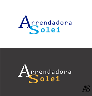 Letterhead Design by Peirot for ARRENDADORA SOLEI | Design: #1979649