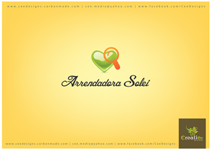 Letterhead Design by Afzal - Cee Media for ARRENDADORA SOLEI | Design: #2008842