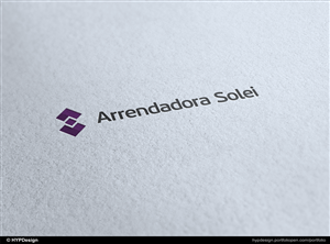 Letterhead Design by HYPdesign for ARRENDADORA SOLEI | Design: #1976124