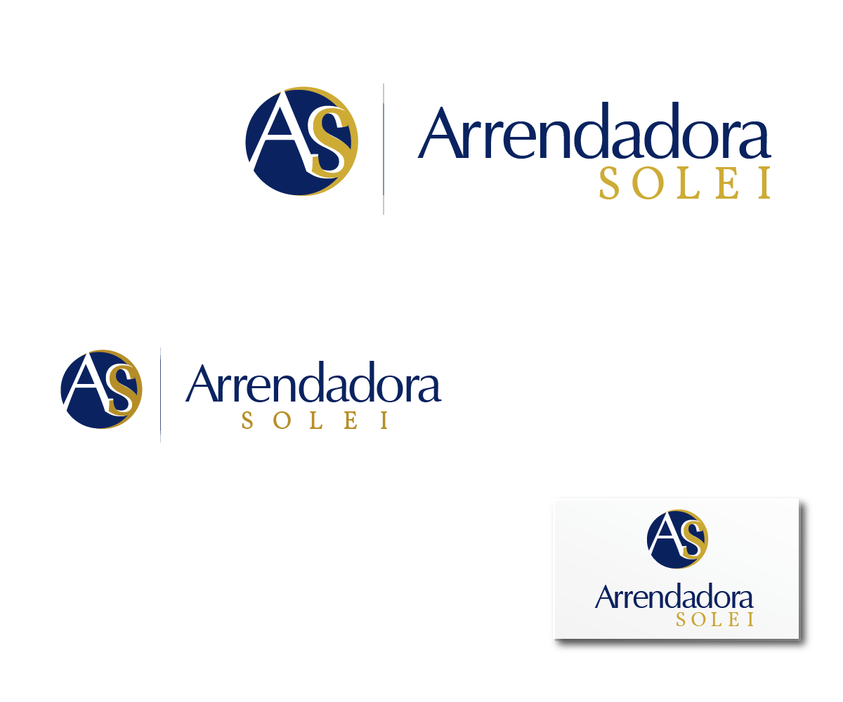 Letterhead Design by Meow Mix for ARRENDADORA SOLEI | Design #2001114