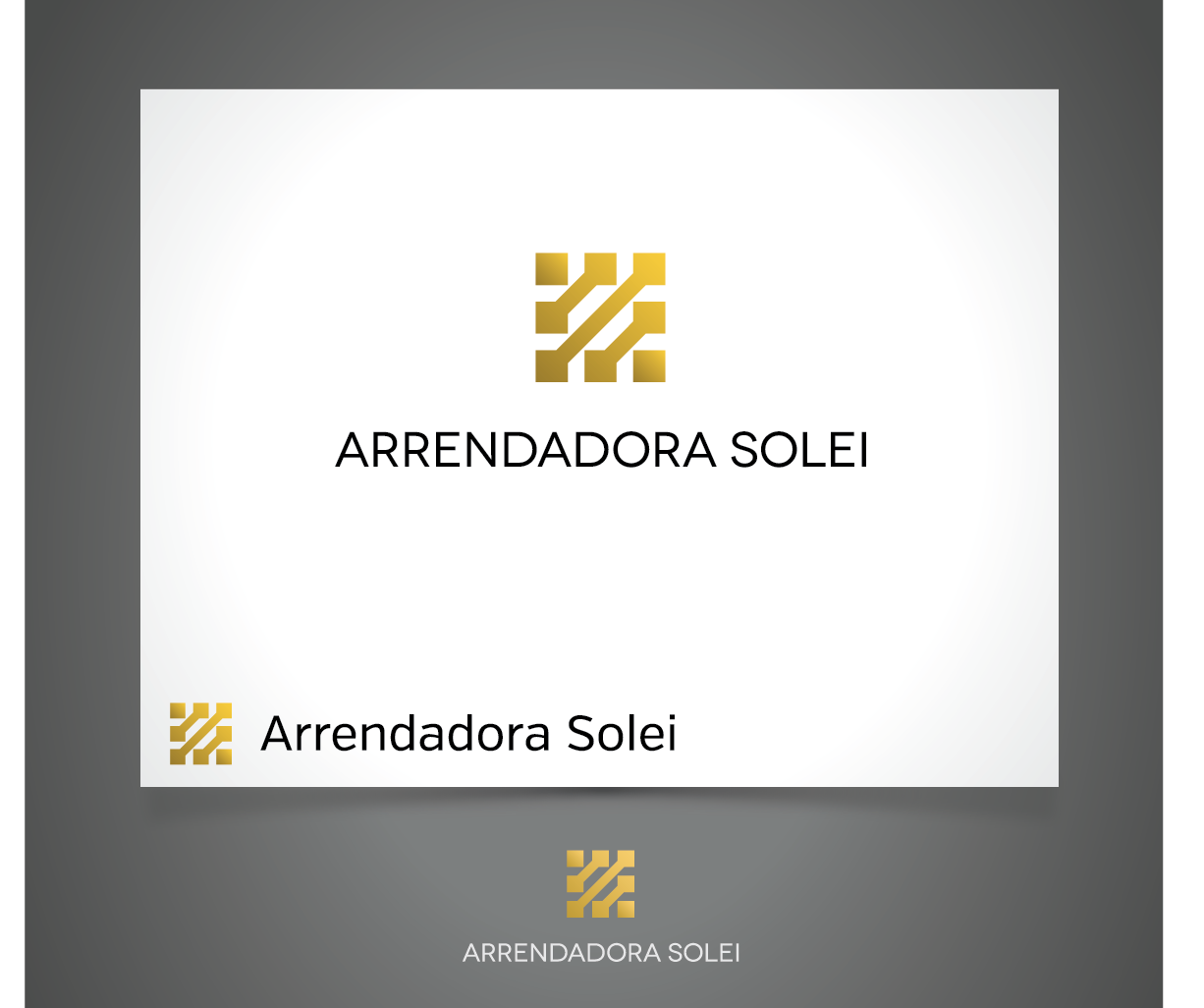 Design En-Tête par Blind pour ARRENDADORA SOLEI | Design #1980094