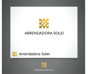 Letterhead Design by Blind for ARRENDADORA SOLEI | Design: #1980094