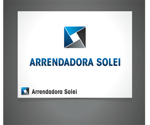 Letterhead Design by Blind for ARRENDADORA SOLEI | Design: #1980295