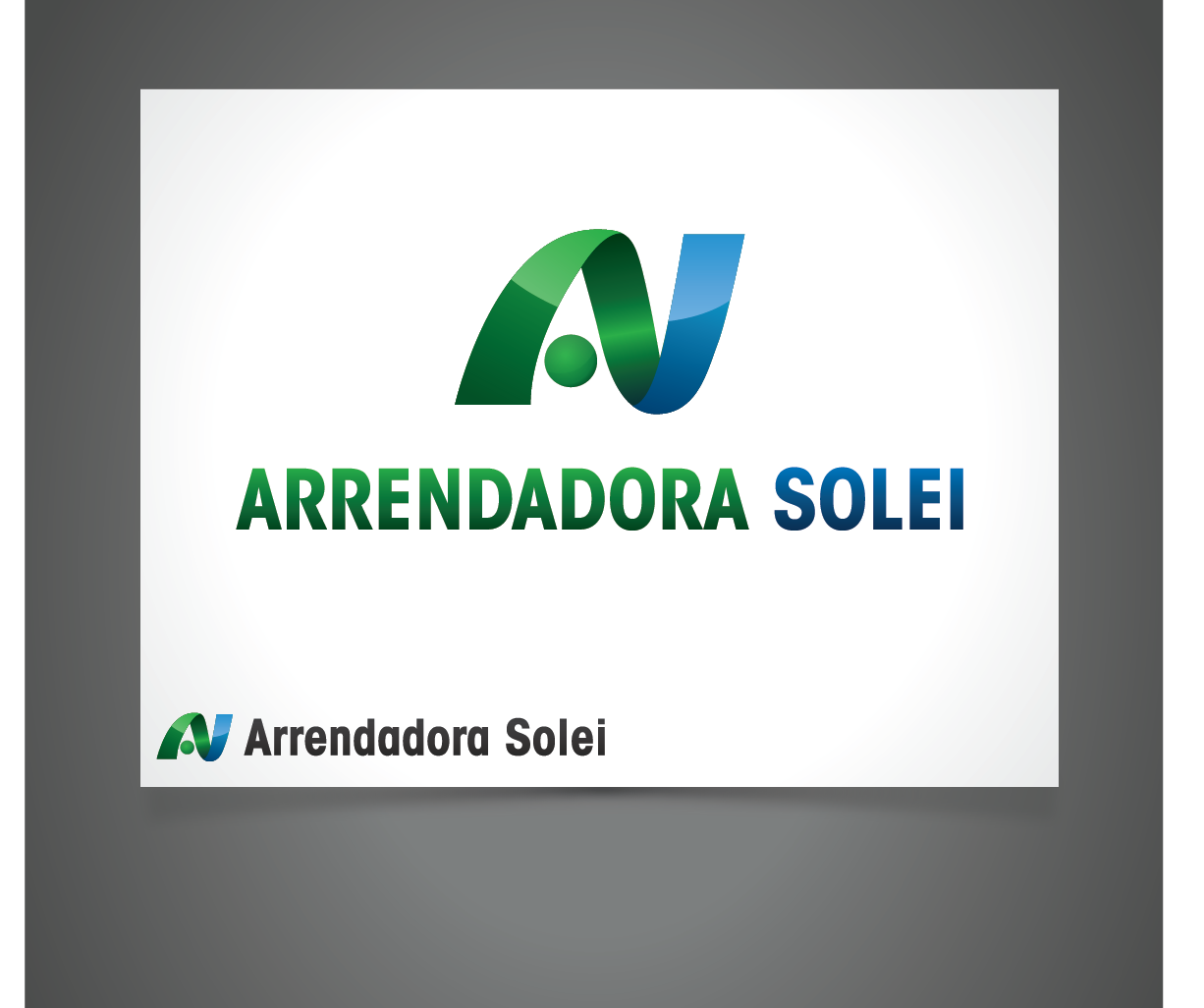 Design En-Tête par Blind pour ARRENDADORA SOLEI | Design #1985243