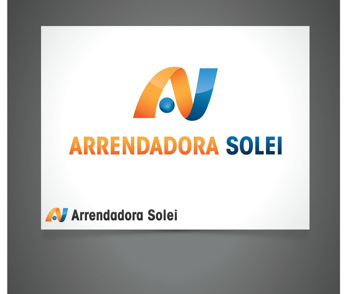 Design En-Tête par Blind pour ARRENDADORA SOLEI | Design #2052408