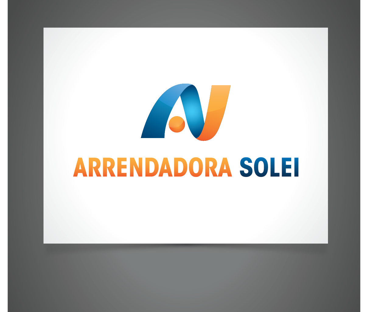 Briefkopf-Design von Blind für ARRENDADORA SOLEI | Design #2094846