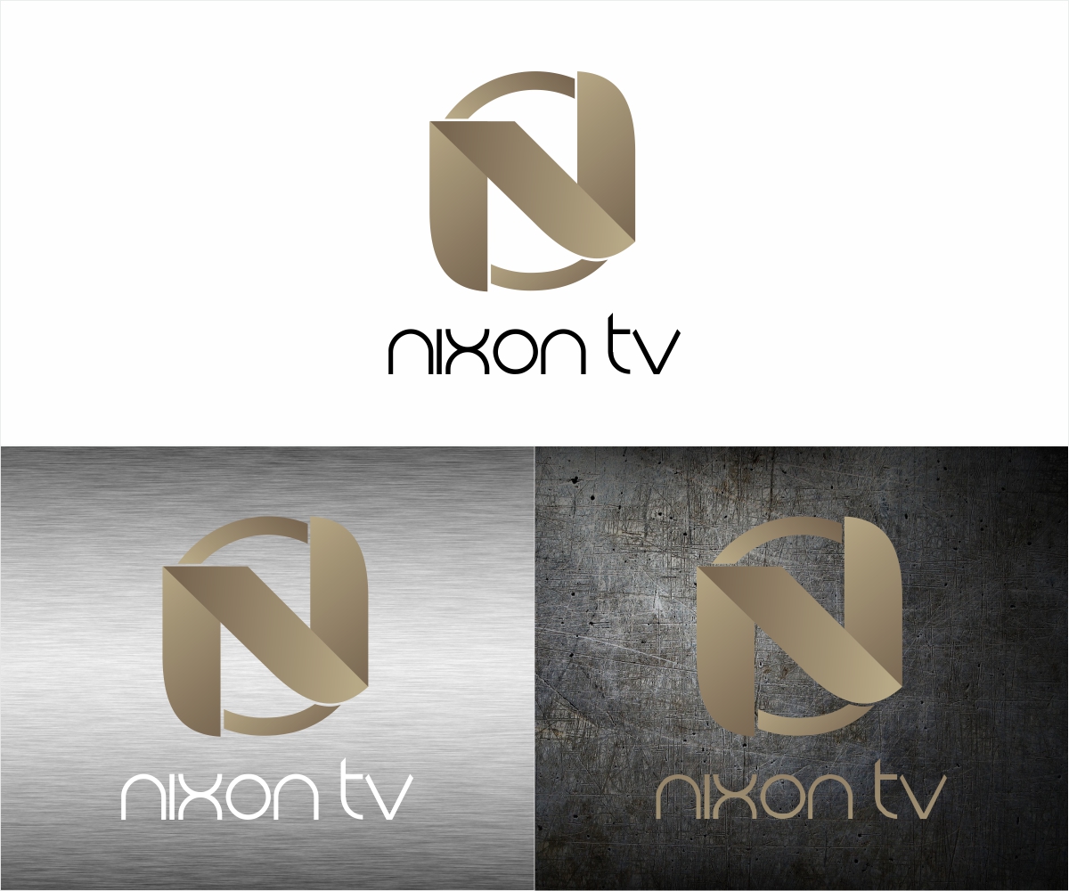 Logo Design by VictoriaN for Richard Nixon Foundation | Design #1963674