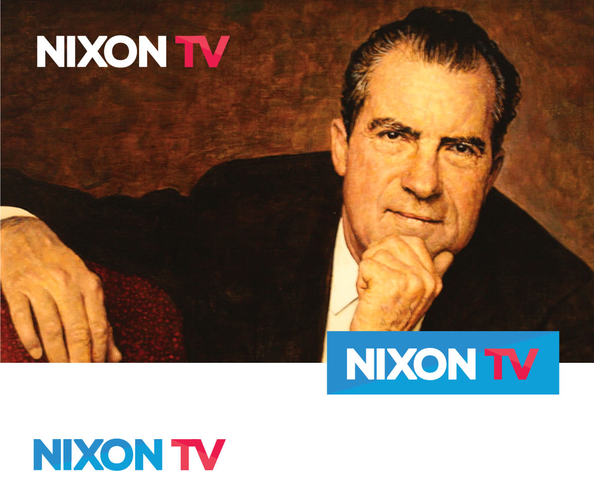 Logo Design by Matt Hall for Richard Nixon Foundation | Design #1933698