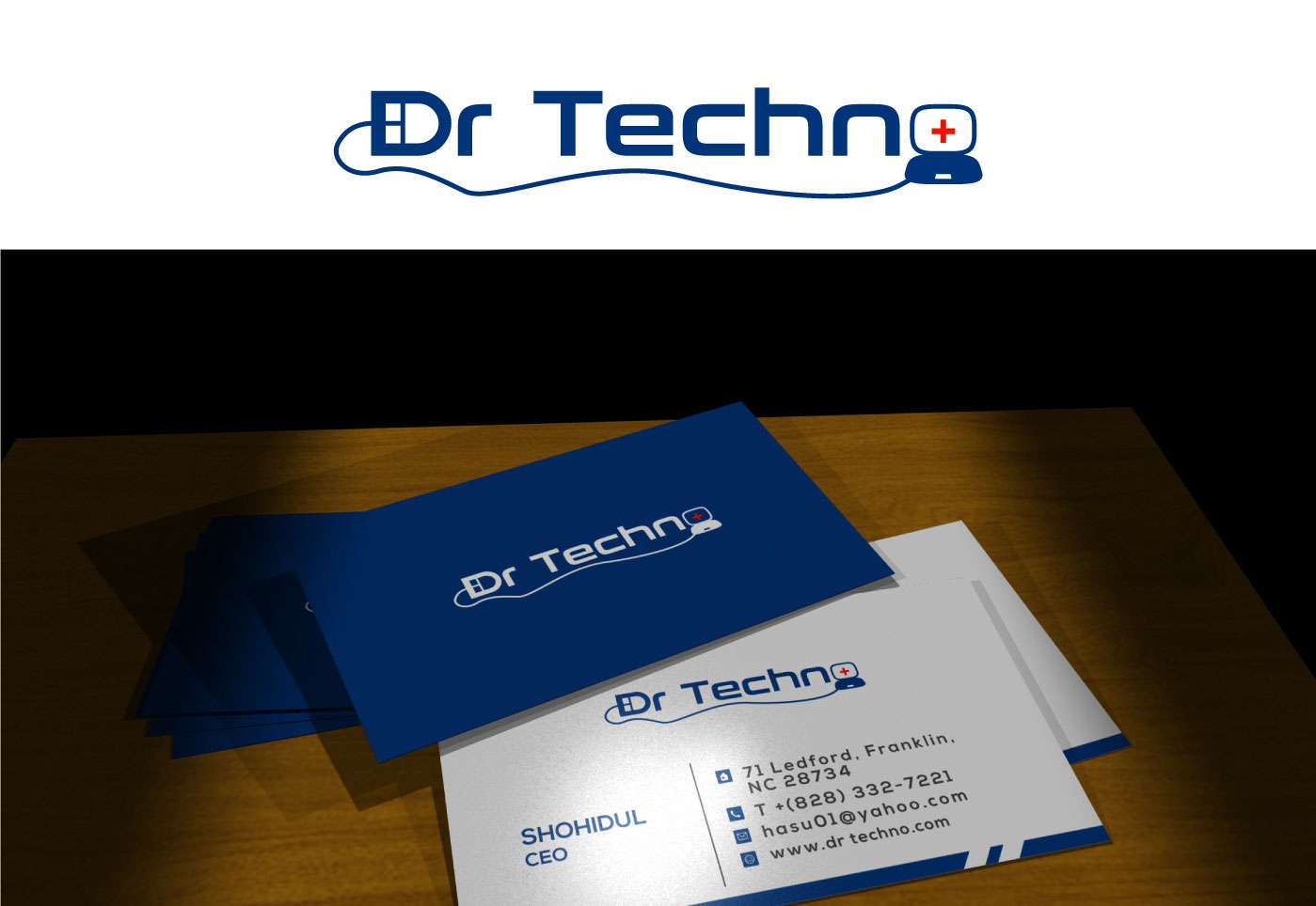 Logo Design by shohidul for Justin King | Design #7862203