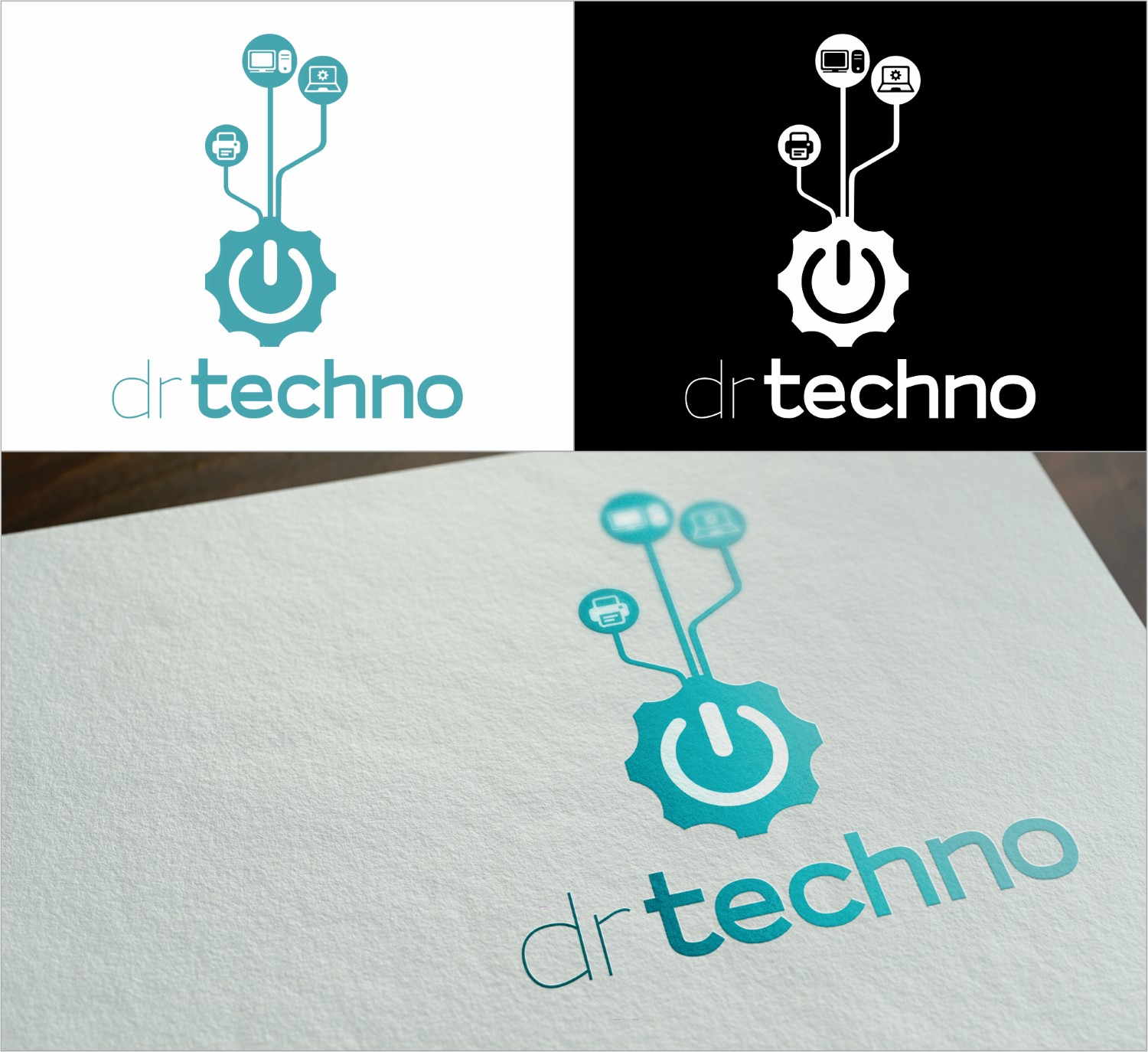 Logo Design by DG for Justin King | Design #7862667