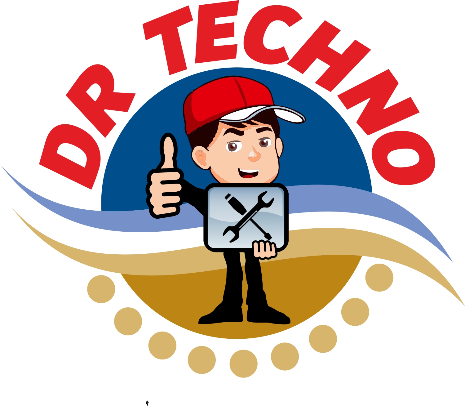 Logo Design by Hoho Media Agency for Justin King | Design #7851931