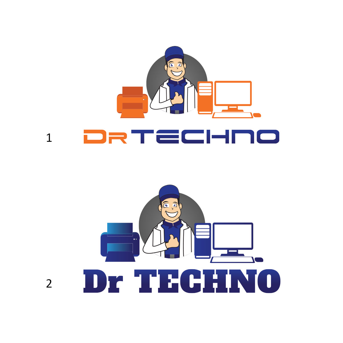 Logo Design by MonsterJoma for Justin King | Design #7843628