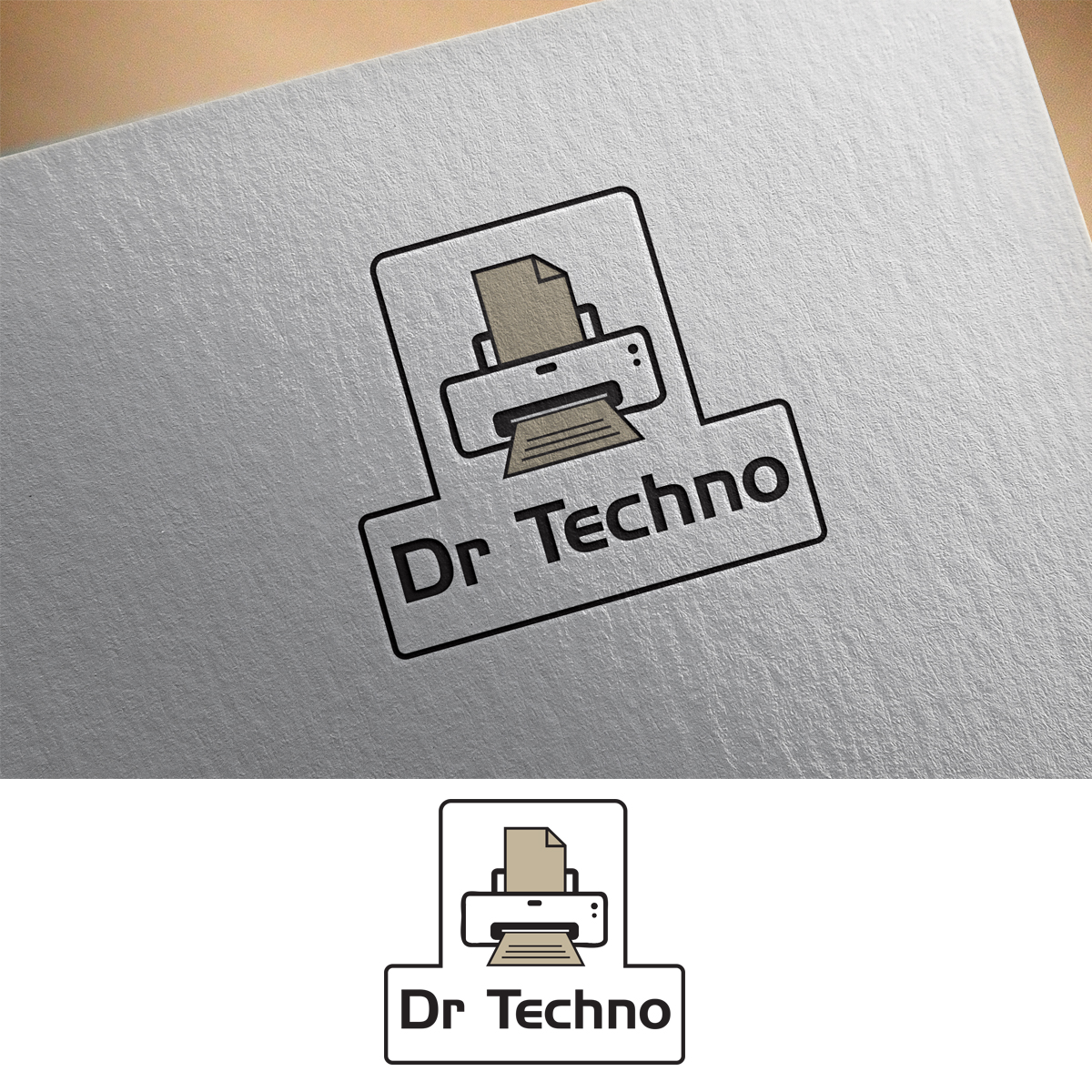 Logo Design by zayed Imam for Justin King | Design #7869970