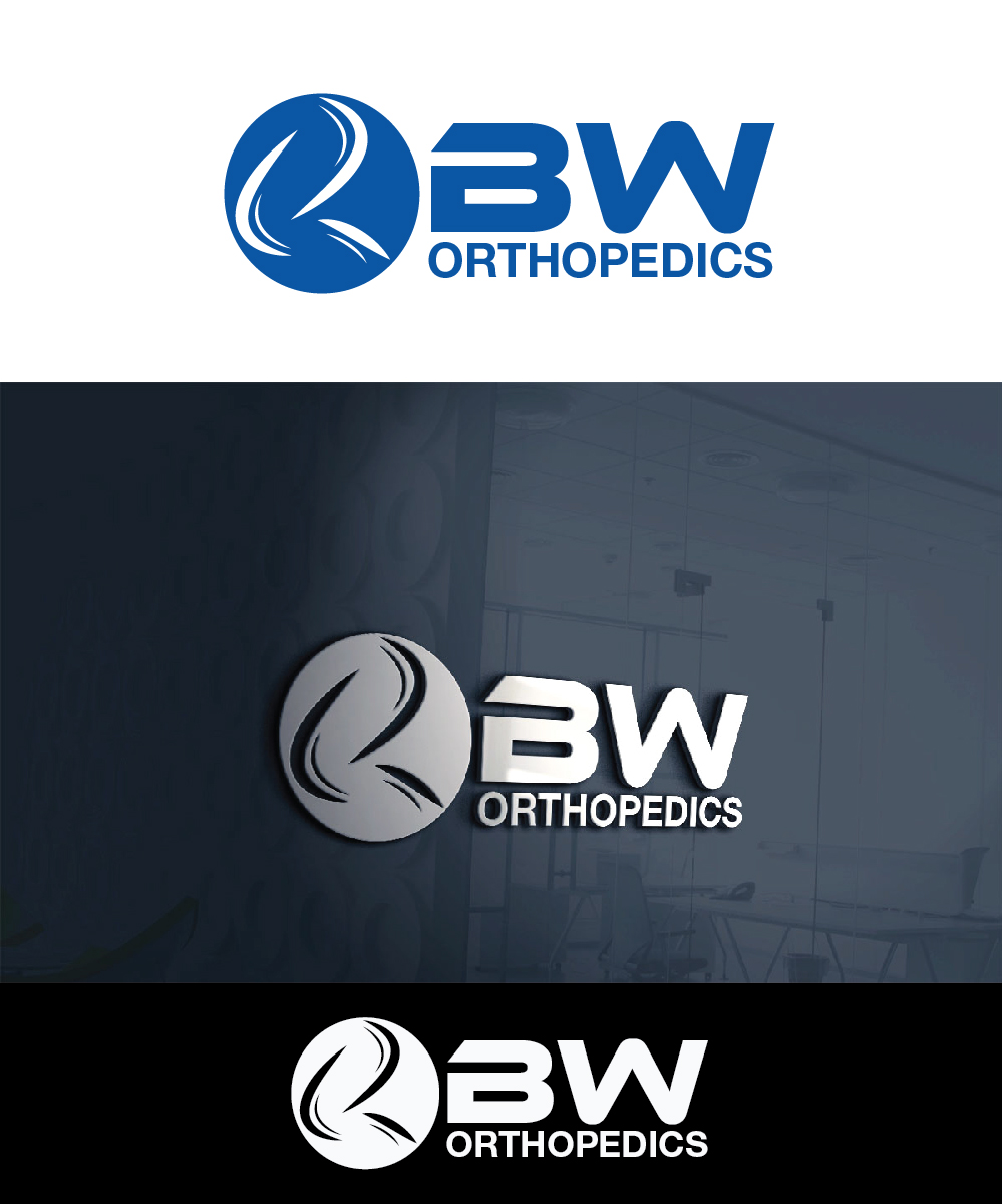 Logo Design by joliau for Bradley Wasserman, MD, PLLC | Design #7837223
