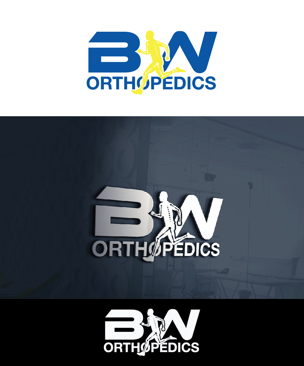 Logo Design by joliau for Bradley Wasserman, MD, PLLC | Design #7837225