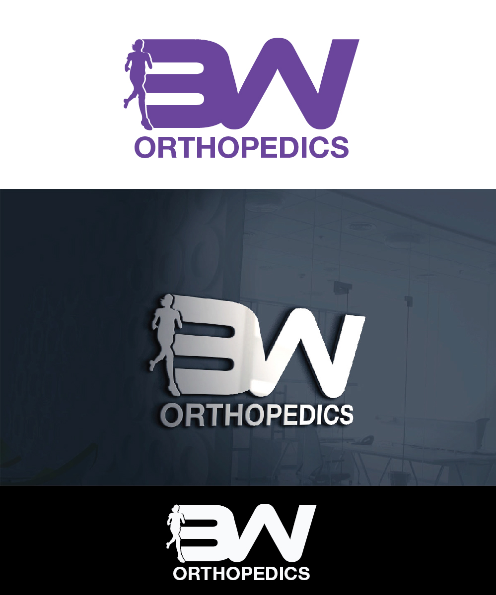 Logo Design by joliau for Bradley Wasserman, MD, PLLC | Design #7838635