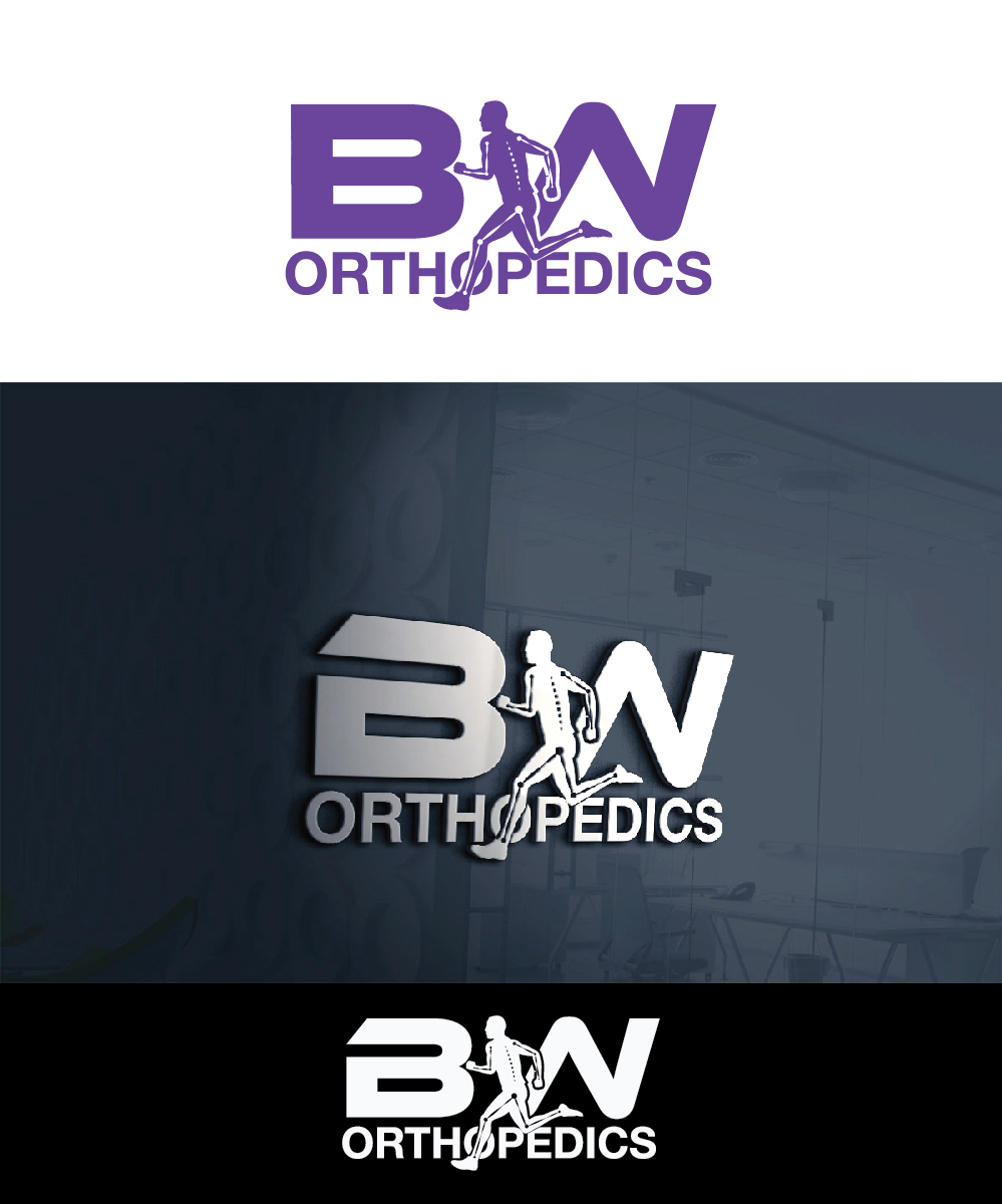 Logo Design by joliau for Bradley Wasserman, MD, PLLC | Design #7838636
