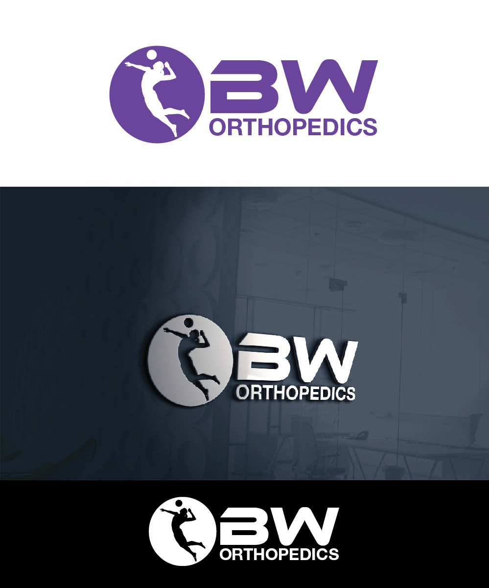 Logo Design by joliau for Bradley Wasserman, MD, PLLC | Design #7838637
