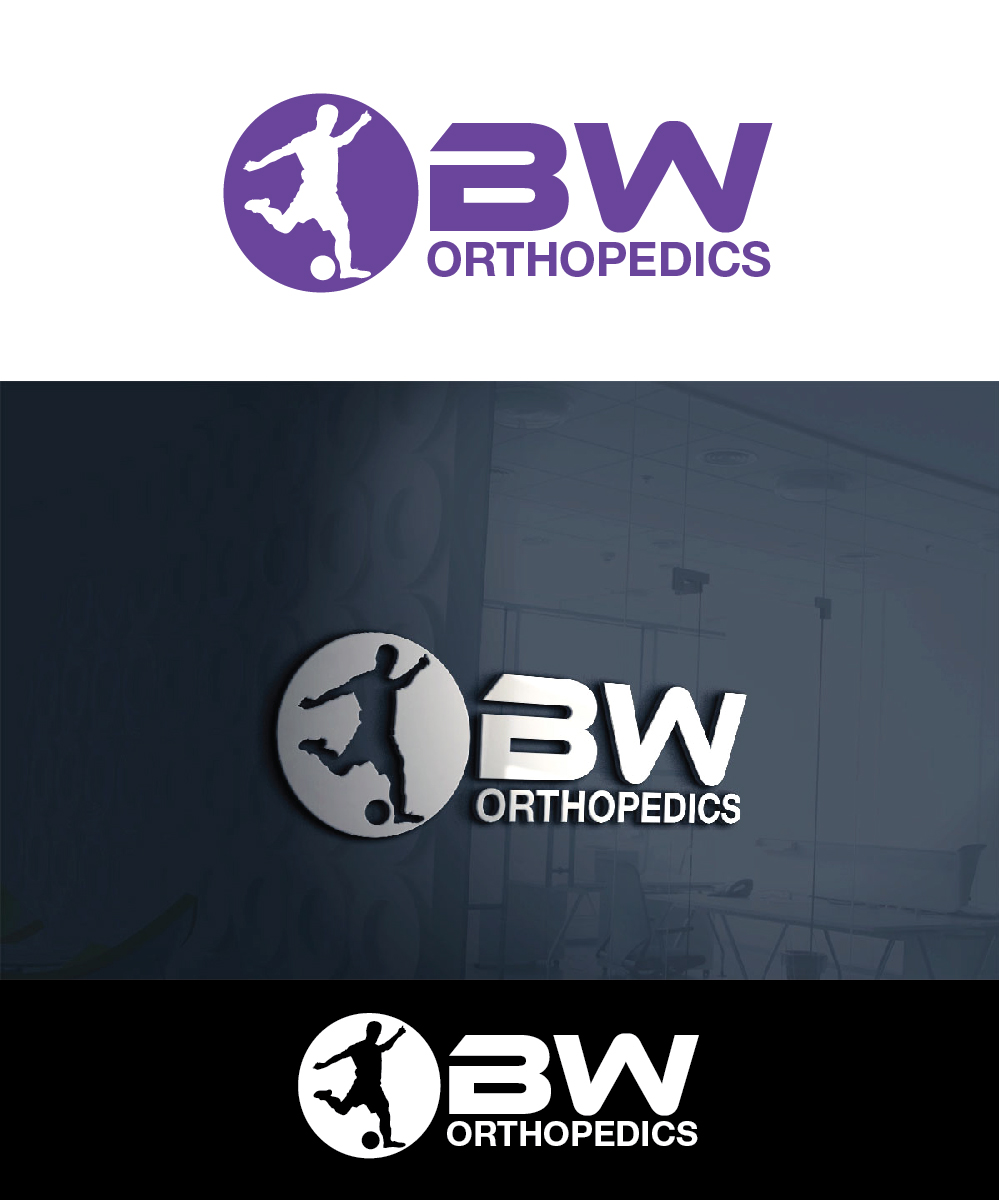 Logo Design by joliau for Bradley Wasserman, MD, PLLC | Design #7838639
