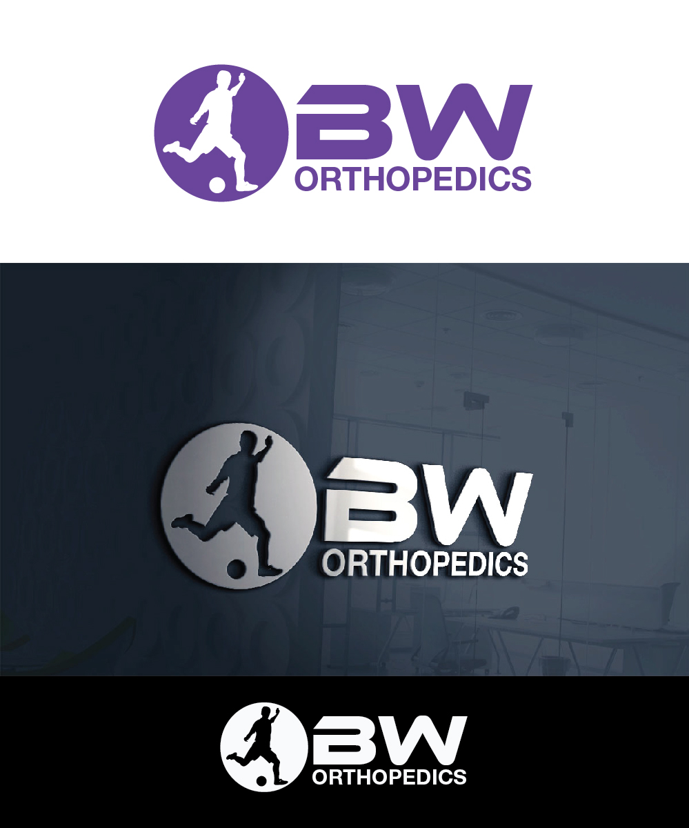 Logo Design by joliau for Bradley Wasserman, MD, PLLC | Design #7840528