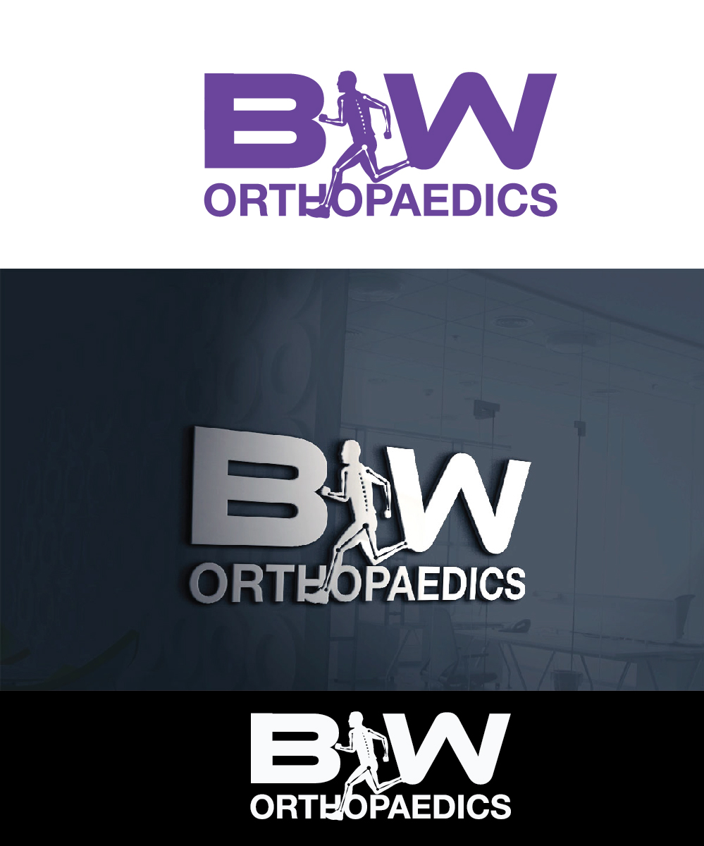 Logo Design by joliau for Bradley Wasserman, MD, PLLC | Design #7840529