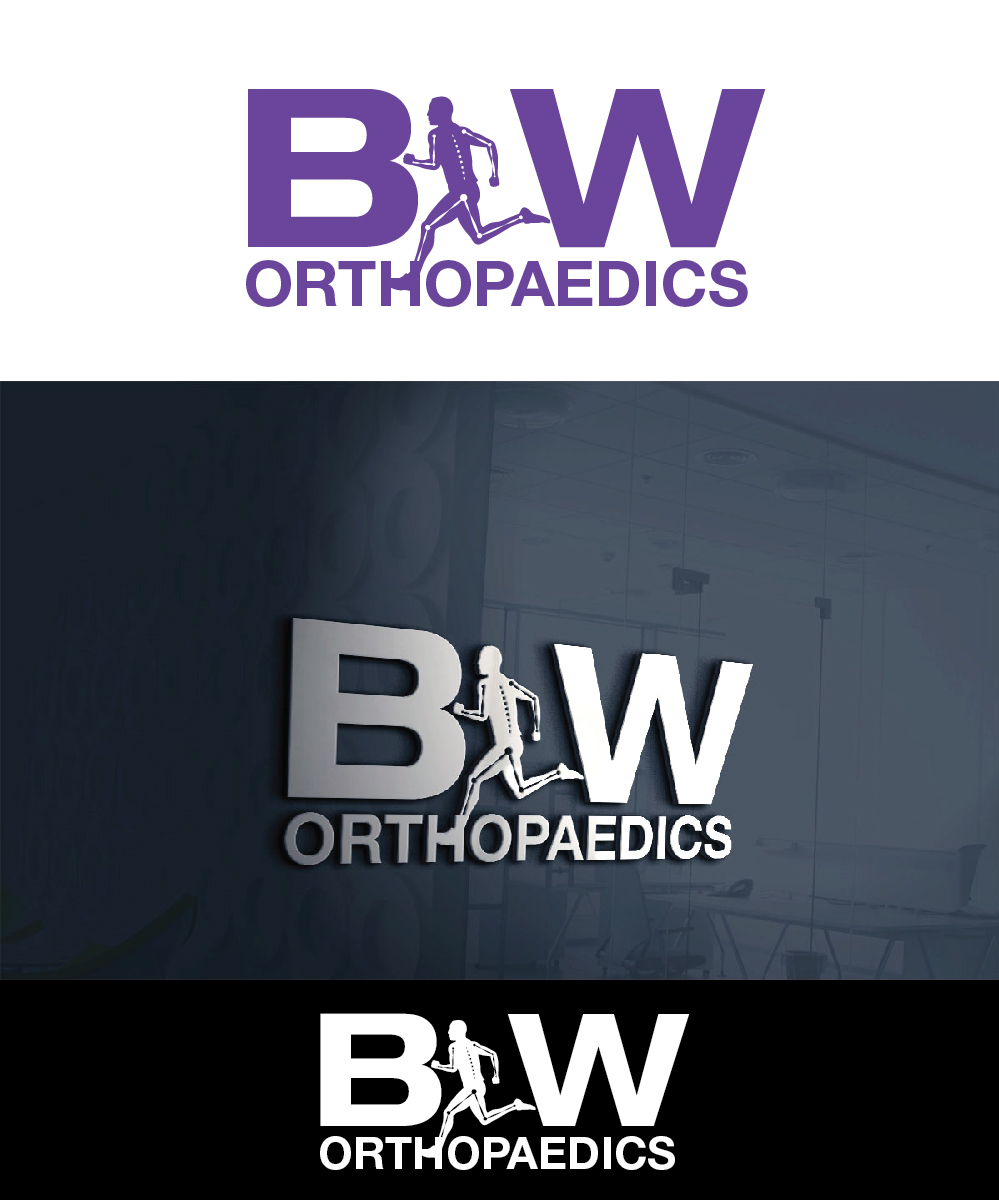 Logo Design by joliau for Bradley Wasserman, MD, PLLC | Design #7840530