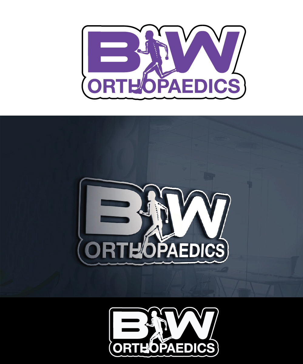 Logo Design by joliau for Bradley Wasserman, MD, PLLC | Design #7840531