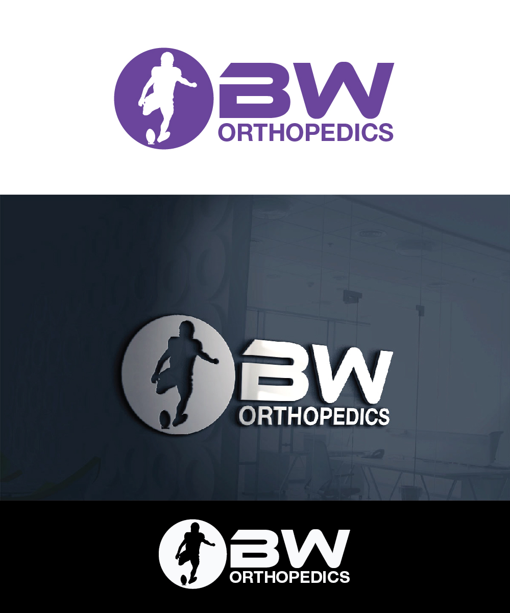 Logo Design by joliau for Bradley Wasserman, MD, PLLC | Design #7840532