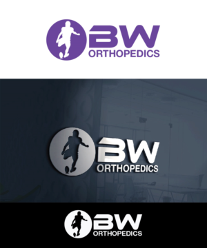 Logo Design by joliau for Bradley Wasserman, MD, PLLC | Design: #7840532
